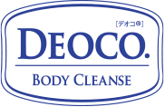 オトナの清潔感をつくるボディクレンズ。deoco® | ロート製薬: 商品情報サイト