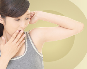 腋臭成因與自我檢測方法