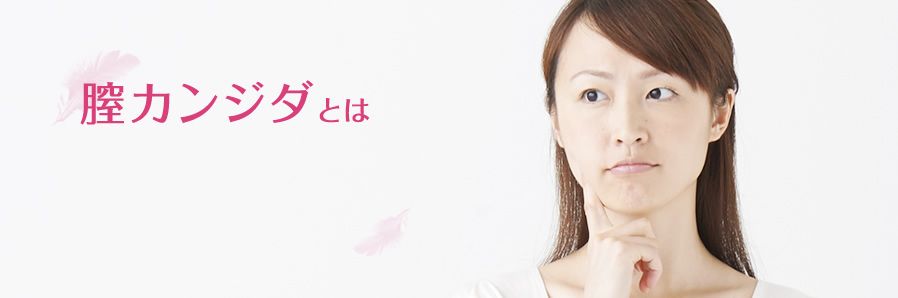 膣カンジダとは (メンソレータム® フレディ®CC メンソレータム フレディシーシー)