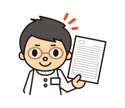先生のコメント