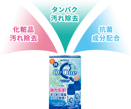 ロートCキューブ®オーツーワン | ロート製薬: 商品情報サイト