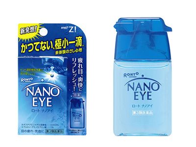 樂敦Nano Eye眼藥水