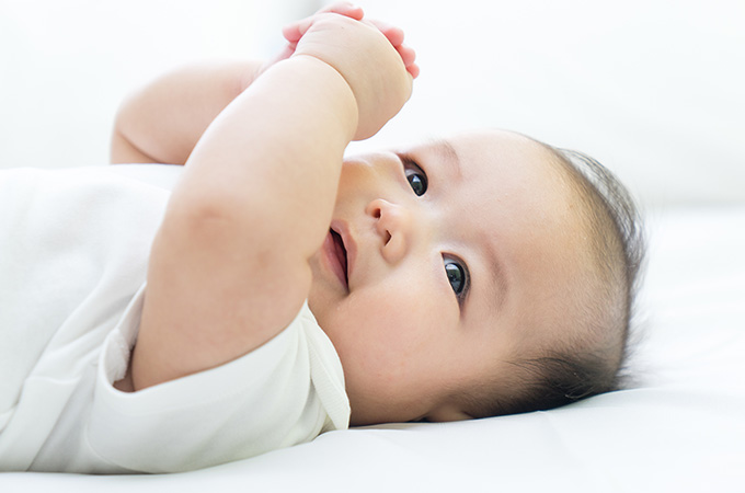 ＜年代別＞赤ちゃんのあせもの予防法と対処法