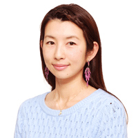 ファッションライター 横瀬真知子さん