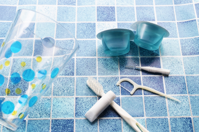 歯槽膿漏の予防法