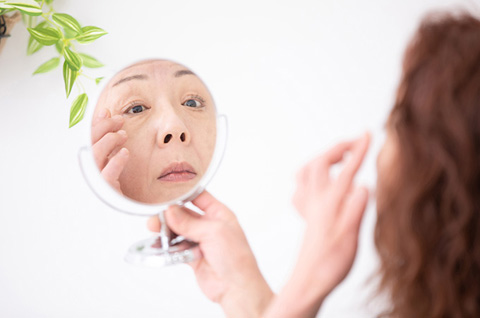 2種類の加齢黄斑変性