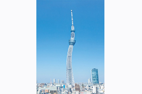 加齢黄斑変性の見え方（歪んで見える）