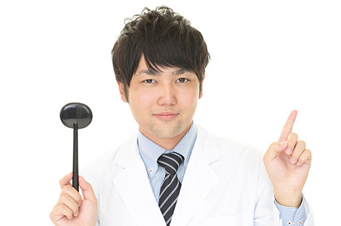 加齢黄斑変性でよくみられるお悩み（Q＆A）