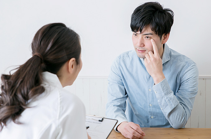 近視によって引き起こされる病気