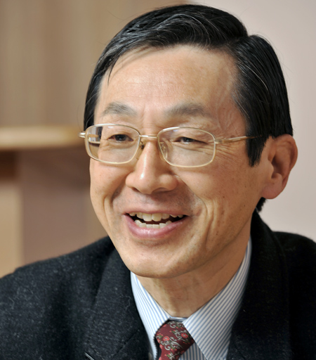 大阪医科大学 健康科学クリニック 名誉所長 後山尚久先生