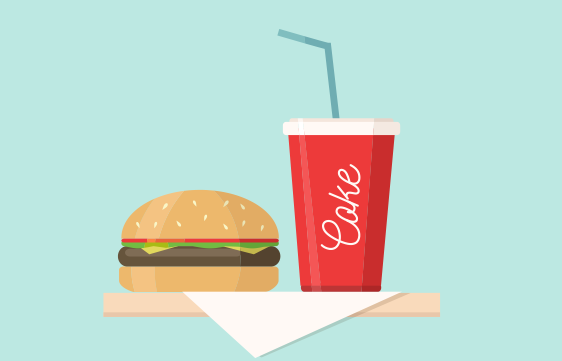 脂肪分の摂りすぎが胃や食道の筋力を弱化