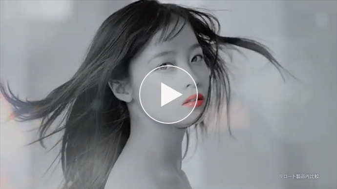 LIP THE COLOR「色落ちしないの、うるおうの」篇 15秒