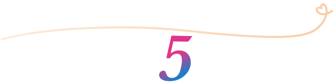 肌悩み・なりたい透明感に　あわせて選べる５つのカラー