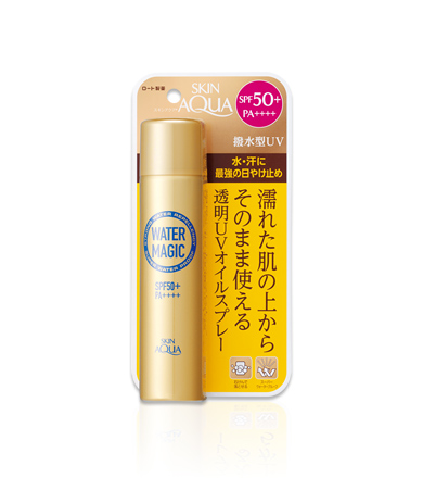スキンアクア ウォーターマジックuv ロート製薬 商品情報サイト