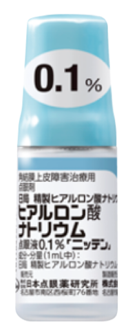 ヒアルロン酸ナトリウム ニッテン