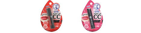 メンソレータム®ウォータリップ®トーンアップCC
