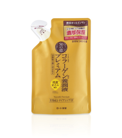 ５０の恵 養潤液プレミアム ２３０ｍＬ ロート製薬 化粧品 /h