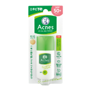 メンソレータム アクネス 薬用スムースベースUVミルク