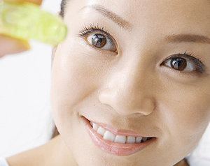 眼睛也要“抗加齡”！