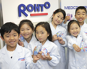 小朋友的職業體驗