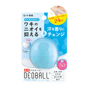 デオボール フローラルソープの香り