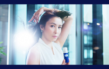 デオコ制汗剤「オトナ女性の制汗剤」篇