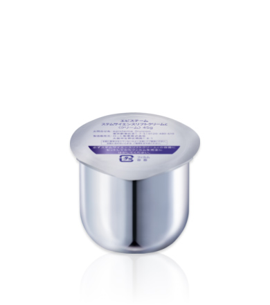 エピステーム ステムサイエンスリフトクリームc | ロート製薬: 商品