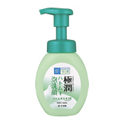 肌ラボ 極潤ハトムギ泡洗顔