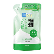 肌ラボ 極潤ハトムギ泡洗顔 つめかえ用