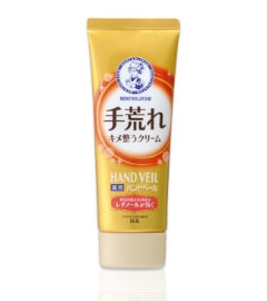 メンソレータム ハンドベール 手荒れキメ整うクリーム