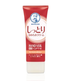 メンソレータム 薬用ハンドベール しっとりなめらかクリーム