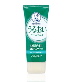 メンソレータム 薬用ハンドベール うるおいさらっとジェル