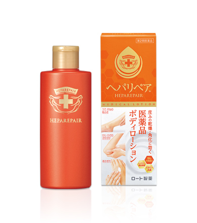 ヘパリペア ロート製薬 商品情報サイト
