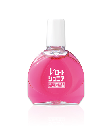 Amazon.co.jp: 【第3類医薬品】Vロートジュニア 13mL ×9