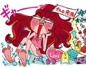 意外にも3人に1人の女性が水虫予備軍だった！