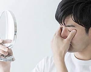 「ドライアイ」の原因・症状・予防法