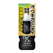 デ・オウ 薬用プロテクト デオドラントロールオン（シトラスハーブの香り）
