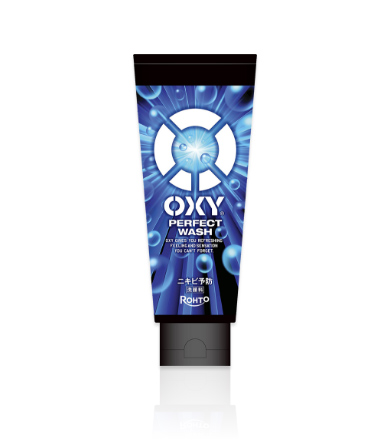 洗顔お得用✖️2 ディープウォッシュ / OXY (ロート製薬)(洗顔フォーム
