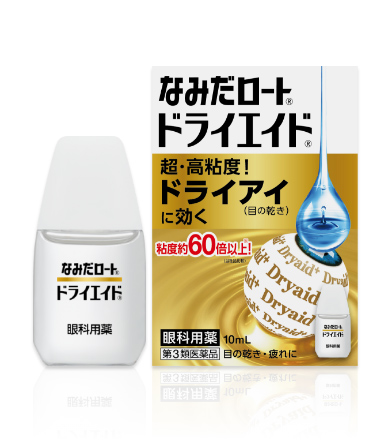 楽天市場】【第3類医薬品】ロート製薬 新なみだロートドライアイ