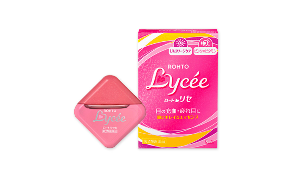 ロート リセ | ロート製薬: 商品情報サイト