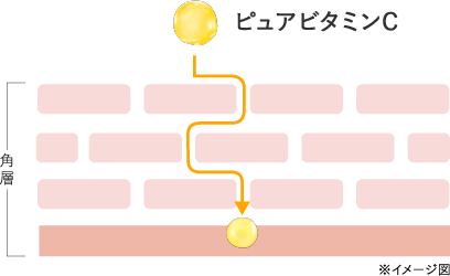 ピュアビタミンC