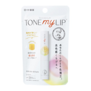 メンソレータム トーンマイリップ イエローピンク