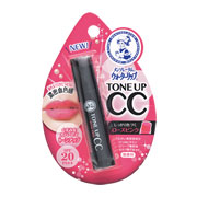 メンソレータム ウォーターリップ トーンアップCC (ローズピンク)