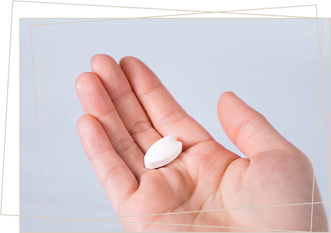 腟カンジダ再発治療薬フレディ Cc1a 日本初 １回で効くタイプ ロート製薬 商品情報サイト
