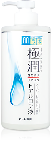 肌ラボ&reg; 極潤&reg; ヒアルロン液ポンプタイプ