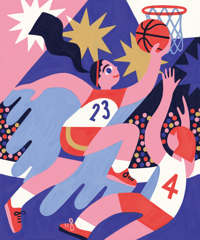 バスケットボール