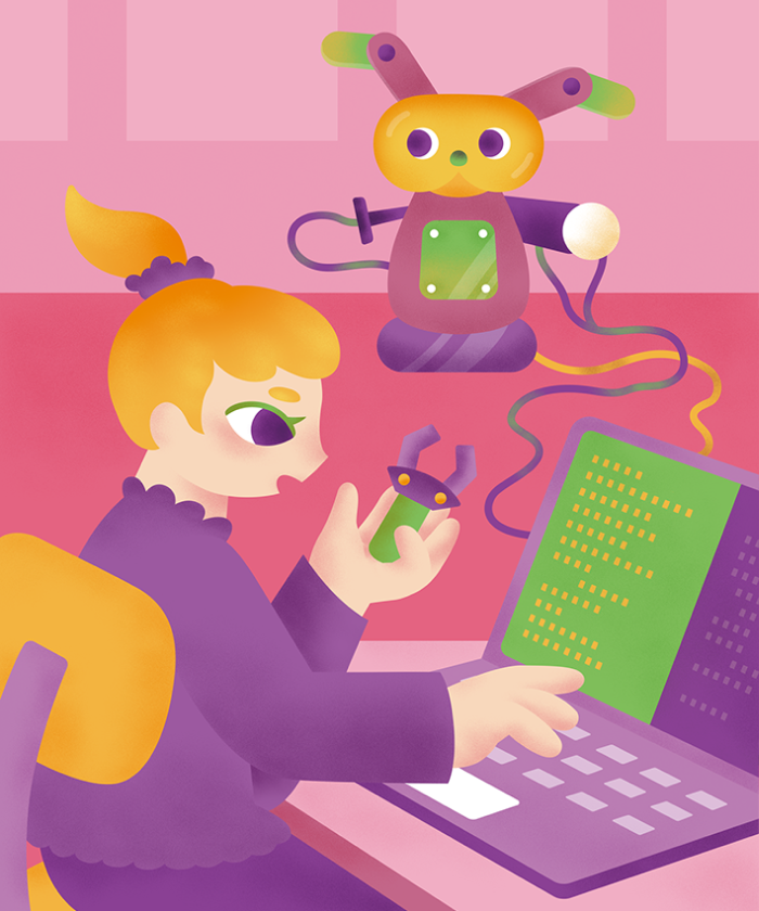 プログラミング