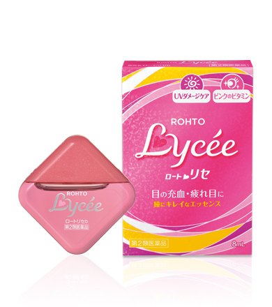 Rohto Lycee Eyedrop